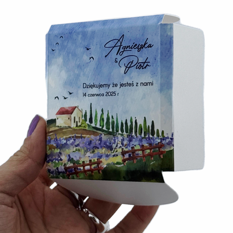 Personalized Gift Box