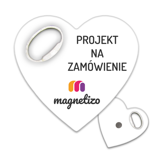 Odkryj nasz otwieracz do butelek personalizowany! Dodaj własny tekst lub grafikę, aby stworzyć unikalny prezent na każdą okazję.