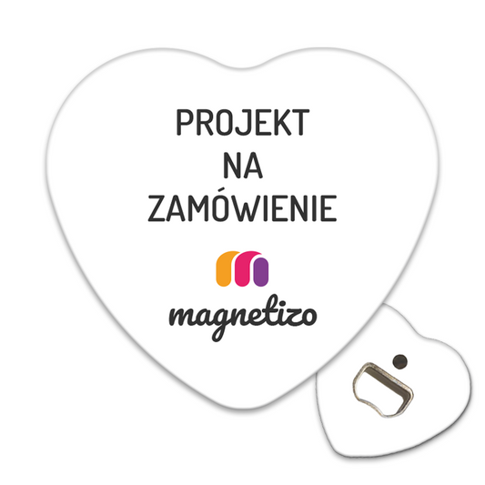 Zamów otwieracz do piwa na zamówienie z własnym nadrukiem! Idealny dodatek na imprezy oraz wyjątkowy prezent dla miłośników piwa.